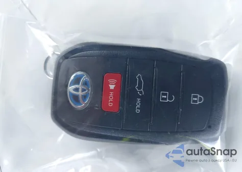 2021 Toyota Venza Limited from USA, damaged, VIN JTEAAAAH2MJ049689